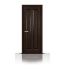 Дверь СитиДорс модель Крит цвет Венге