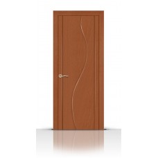 Дверь СитиДорс модель Корунд цвет Анегри темный