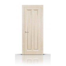 Дверь СитиДорс модель Крит цвет Белёный дуб