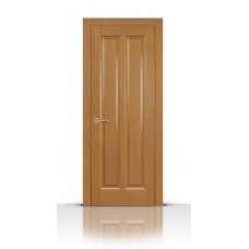 Дверь СитиДорс модель Крит цвет Анегри светлый