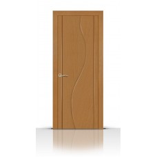 Дверь СитиДорс модель Кроунд цвет Анегри светлый
