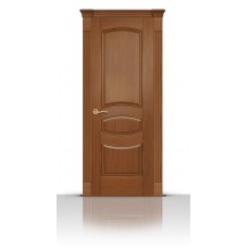 Дверь СитиДорс модель Гелиодор цвет Американский орех