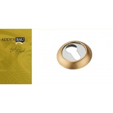Adden Bau Накладка на цилиндр Absolut SC 001 Золото комплект