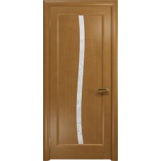 Дверь DioDoor Миланика-3 анегри белое пескоструйное Миланика